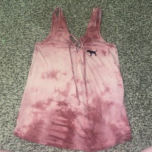 PINK tank top
